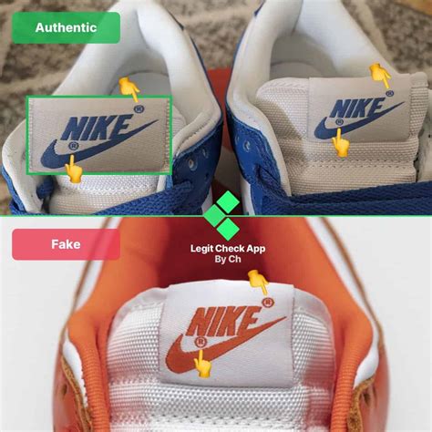 how to know if your nike dunks are fake|how to identify nike dunks.